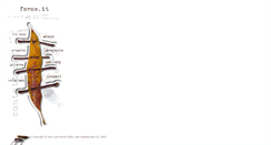Desktop Screenshot of ferme.it